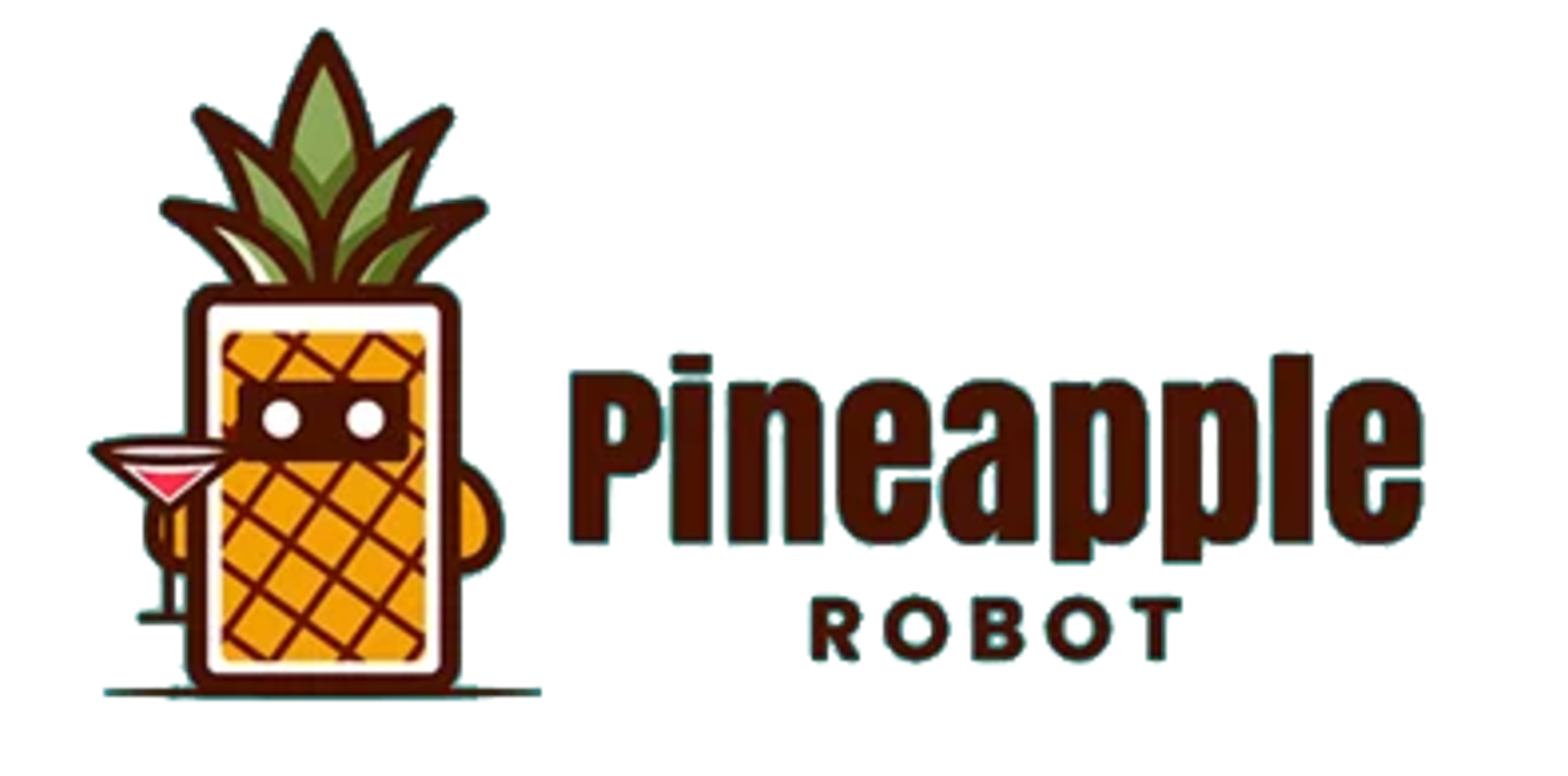Pineapple Robot